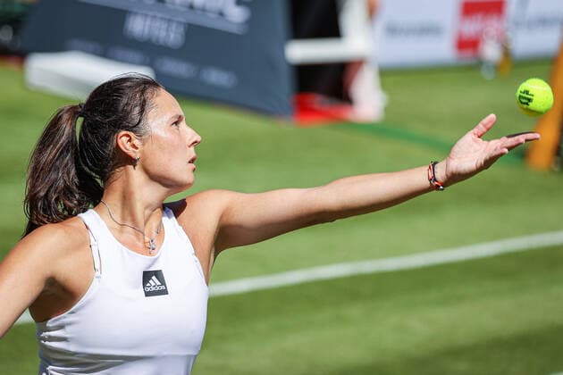 Daria KASATKINA, bett1open WTA 500, Berlin, LTTC Rot Weiß , 13 06 2022, Copyright: xClaudioxGärtnerx