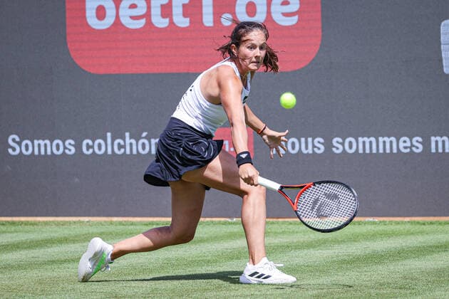 Daria KASATKINA, bett1open WTA 500, Berlin, LTTC Rot Weiß , 13 06 2022, Copyright: xClaudioxGärtnerx