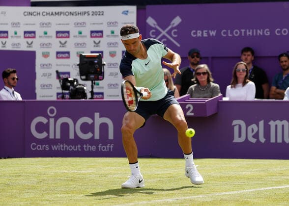Tennis, ATP Tournament in London