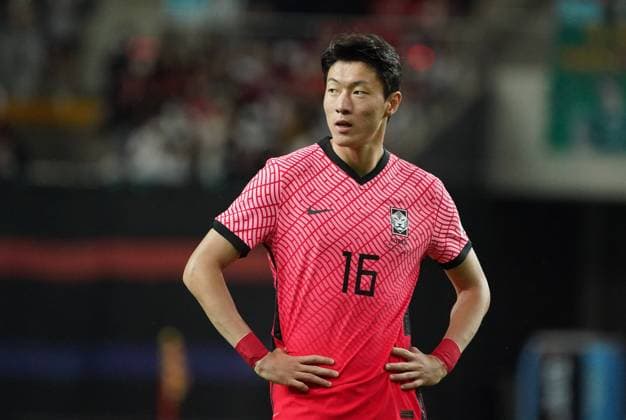 Football, South Korea, Ui-Jo Hwang suspended from the national team for the time being, archive pictures
