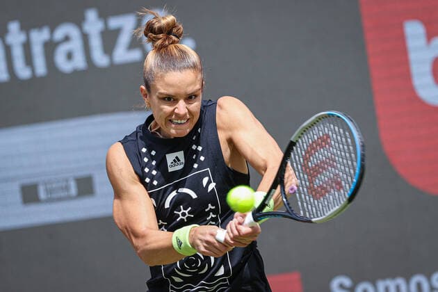 Tennis, WTA Tournament in Berlin