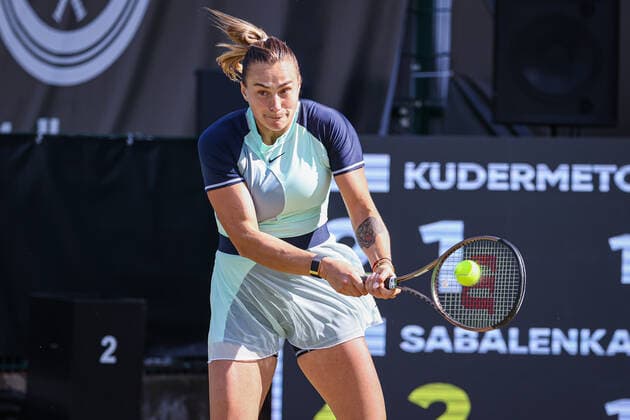 Aryna SABALENKA, bett1open WTA 500, Berlin, LTTC Rot Weiß , 14 06 2022, Copyright: xClaudioxGärtnerx