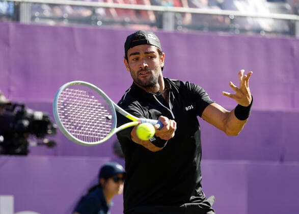 Tennis, ATP Tournament in London