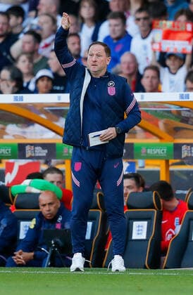 England v Hungary UEFA Nations League England assistant manager Steve Holland during the UEFA Nations League match between England and Hungary at Molineux, Wolverhampton Content Not Available For UK Newspapers Copyright: xPaulxChestertonx FIL-17013-0048 UK Newspapers OUT