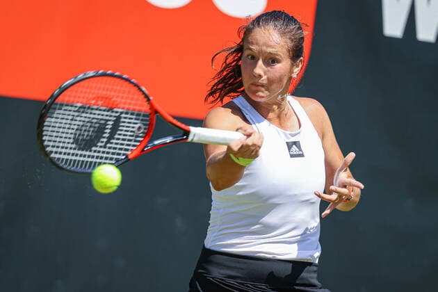 Daria KASATKINA, bett1open WTA 500, Berlin, LTTC Rot Weiß , 15 06 2022, Copyright: xClaudioxGärtnerx