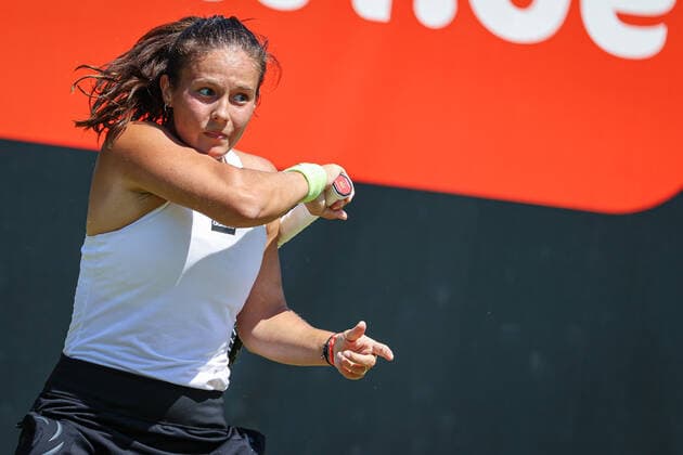 Daria KASATKINA, bett1open WTA 500, Berlin, LTTC Rot Weiß , 15 06 2022, Copyright: xClaudioxGärtnerx