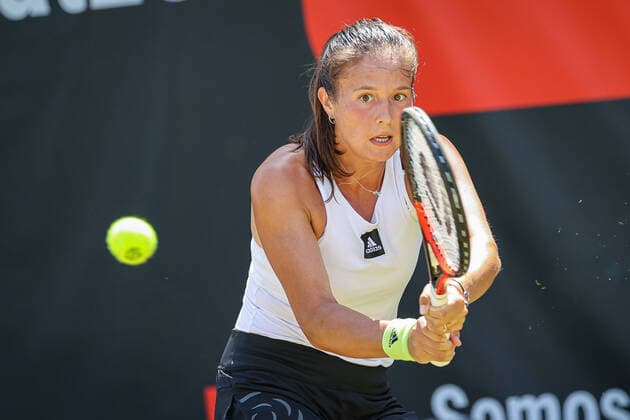 Daria KASATKINA, bett1open WTA 500, Berlin, LTTC Rot Weiß , 15 06 2022, Copyright: xClaudioxGärtnerx