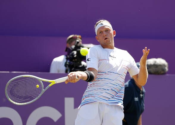 Tennis, ATP Tournament in London