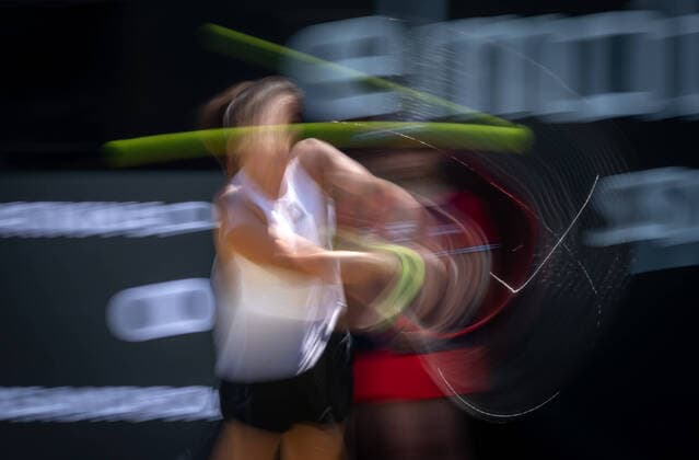 Tennis Berlin 15 06 2022 bed 1 Open 2022 Daria Kasatkina Feature