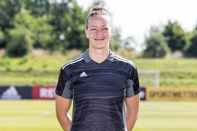 Womens National Team Media Day 16 06 2022 Almuth Schult Womens National Team Media Day, Herzogenaurach, Adi Dassler Stadium Copyright: xBEAUTIFULxSPORTS Wunderlx