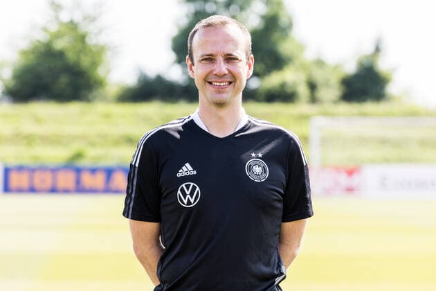 Womens National Team Media Day 16 06 2022 Patrik Grolimund Assistant Coach Womens National Team Media Day, Herzogenaurach, Adi Dassler Stadium Copyright: xBEAUTIFULxSPORTS Wunderlx