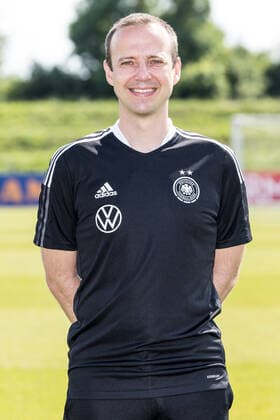 Womens National Team Media Day 16 06 2022 Patrik Grolimund Assistant Coach Womens National Team Media Day, Herzogenaurach, Adi Dassler Stadium Copyright: xBEAUTIFULxSPORTS Wunderlx