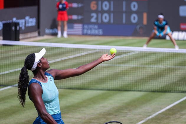 Tennis, WTA Tournament in Berlin