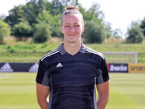16 06 2022 German national soccer team national team women DFB European Championship 2022 UEFA Womens EURO photo appointment portrait appointment team squad single photo portrait portrait headshot DaMa single photo portrait portrait headshot Almuth Schult women national team