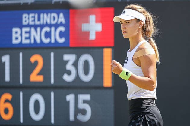 Anna KALINSKAYA, bett1open WTA 500, Berlin, LTTC Rot Weiß , 16 06 2022, Copyright: xClaudioxGärtnerx