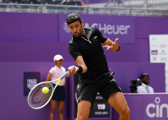 Tennis, ATP Tournament in London