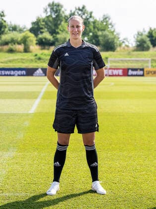 Ann Katrin Berger, Germany, national team, team shooting, football, women, 16 06 2022 Germany, national team, team shooting, football, women, 16 06 2022 Nuernberg Copyright: xMichaelxSchmidt Eibner-Pressefotx EP_MST