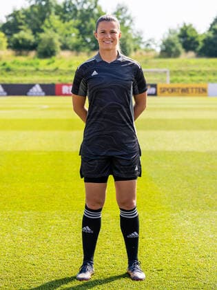 Martina Tufekovic, Germany, national team, team shooting, football, women, 16 06 2022 Germany, national team, team shooting, football, women, 16 06 2022 Nuremberg Copyright: xMichaelxSchmidt Eibner-Pressefotx EP_MST