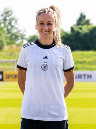 Kathrin Hendrich, Germany, national team, team shooting, football, women, 16 06 2022 Germany, national team, team shooting, football, women, 16 06 2022 Nuremberg Copyright: xMichaelxSchmidt Eibner-Pressefotx EP_MST