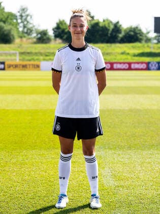 Felicitas Rauch, Germany, national team, team shooting, football, women, 16 06 2022 Germany, national team, team shooting, football, women, 16 06 2022 Nuremberg Copyright: xMichaelxSchmidt Eibner-Pressefotx EP_MST
