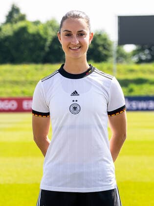 Sara Daebritz, Germany, national team, team shooting, football, women, 16 06 2022 Germany, national team, team shooting, football, women, 16 06 2022 Nuremberg Copyright: xMichaelxSchmidt Eibner-Pressefotx EP_MST