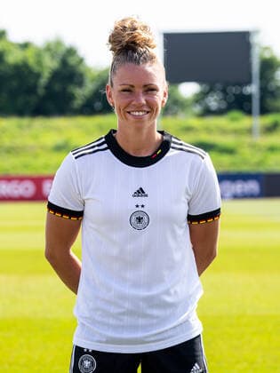 Linda Dallmann, Germany, national team, team shooting, football, women, 16 06 2022 Germany, national team, team shooting, football, women, 16 06 2022 Nuremberg Copyright: xMichaelxSchmidt Eibner-Pressefotx EP_MST