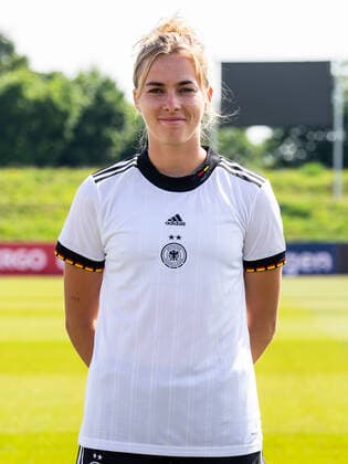 Laura Freigang, Germany, national team, team shooting, football, women, 16 06 2022 Germany, national team, team shooting, football, women, 16 06 2022 Nuernberg Copyright: xMichaelxSchmidt Eibner-Pressefotx EP_MST