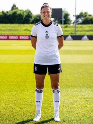 Chantal Hagel, Germany, national team, team shooting, football, women, 16 06 2022 Germany, national team, team shooting, football, women, 16 06 2022 Nuremberg Copyright: xMichaelxSchmidt Eibner-Pressefotx EP_MST