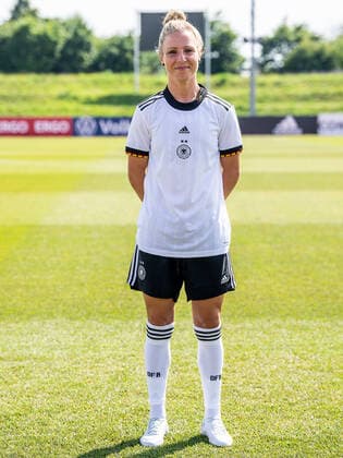 Svenja Huth, Germany, national team, team shooting, football, women, 16 06 2022 Germany, national team, team shooting, football, women, 16 06 2022 Nuremberg Copyright: xMichaelxSchmidt Eibner-Pressefotx EP_MST