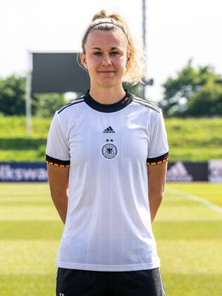 Lena Lattwein, Germany, national team, team shooting, football, women, 16 06 2022 Germany, national team, team shooting, football, women, 16 06 2022 Nuremberg Copyright: xMichaelxSchmidt Eibner-Pressefotx EP_MST