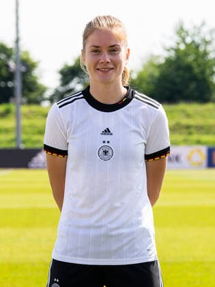 Sjoeke Nuesken, Germany, national team, team shooting, football, women, 16 06 2022 Germany, national team, team shooting, football, women, 16 06 2022 Nuernberg Copyright: xMichaelxSchmidt Eibner-Pressefotx EP_MST