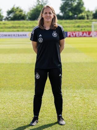 Britta Carlson, Germany, national team, team shooting, football, women, 16 06 2022 Germany, national team, team shooting, football, women, 16 06 2022 Nuremberg Copyright: xMichaelxSchmidt Eibner-Pressefotx EP_MST