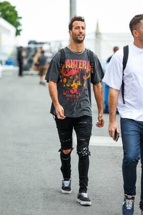 RICCIARDO Daniel (aus), McLaren F1 Team MCL36, portrait during the Formula 1 AWS Grand Prix du Canada 2022, 9th round of the 2022 FIA Formula One World Championship, WM, Weltmeisterschaft on the Circuit Gilles Villeneuve, from June 17 to 19, 2022 in Montreal, Canada - F1 - CANADIAN GRAND PRIX 2022 DPPI Panoramic  20220616_G00D9745