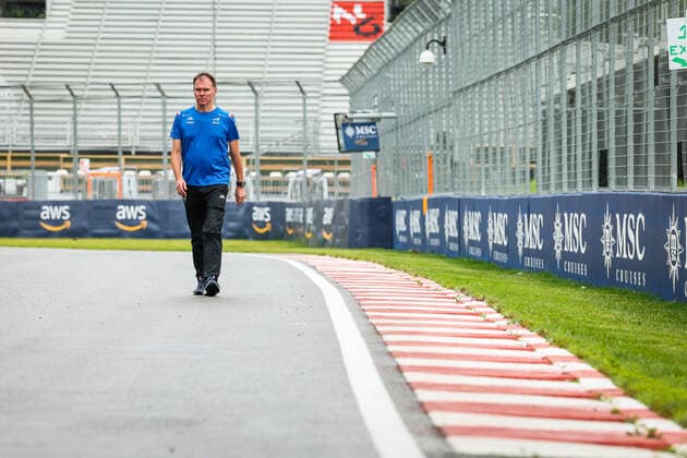 PERMANE Alan (gbr), Trackside Operations Director of Alpine F1 Team, portrait during the Formula 1 AWS Grand Prix du Canada 2022, 9th round of the 2022 FIA Formula One World Championship, WM, Weltmeisterschaft on the Circuit Gilles Villeneuve, from June 17 to 19, 2022 in Montreal, Canada - F1 - CANADIAN GRAND PRIX 2022 DPPI Panoramic  20220616_G00D0257