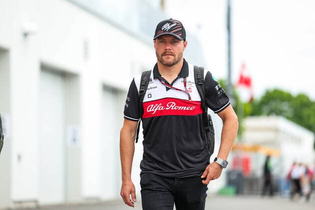 BOTTAS Valtteri (fin), Alfa Romeo F1 Team ORLEN C42, portrait during the Formula 1 AWS Grand Prix du Canada 2022, 9th round of the 2022 FIA Formula One World Championship, WM, Weltmeisterschaft on the Circuit Gilles Villeneuve, from June 17 to 19, 2022 in Montreal, Canada - F1 - CANADIAN GRAND PRIX 2022 DPPI Panoramic  20220616_G00D0429