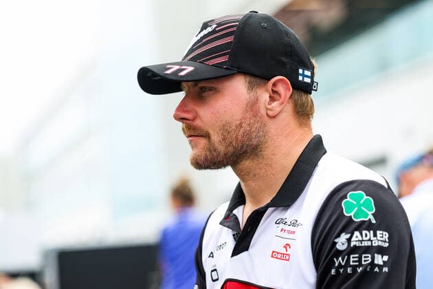 BOTTAS Valtteri (fin), Alfa Romeo F1 Team ORLEN C42, portrait during the Formula 1 AWS Grand Prix du Canada 2022, 9th round of the 2022 FIA Formula One World Championship, WM, Weltmeisterschaft on the Circuit Gilles Villeneuve, from June 17 to 19, 2022 in Montreal, Canada - F1 - CANADIAN GRAND PRIX 2022 DPPI Panoramic  20220616_G00D0558