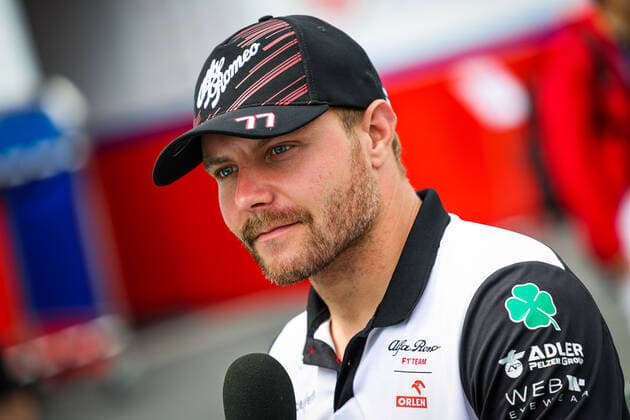 BOTTAS Valtteri (fin), Alfa Romeo F1 Team ORLEN C42, portrait during the Formula 1 AWS Grand Prix du Canada 2022, 9th round of the 2022 FIA Formula One World Championship, WM, Weltmeisterschaft on the Circuit Gilles Villeneuve, from June 17 to 19, 2022 in Montreal, Canada - F1 - CANADIAN GRAND PRIX 2022 DPPI Panoramic  20220616_G00D0689
