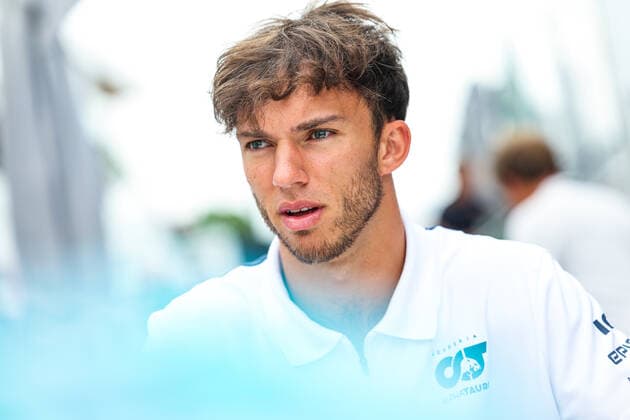 GASLY Pierre (fra), Scuderia AlphaTauri AT03, portrait during the Formula 1 AWS Grand Prix du Canada 2022, 9th round of the 2022 FIA Formula One World Championship, WM, Weltmeisterschaft on the Circuit Gilles Villeneuve, from June 17 to 19, 2022 in Montreal, Canada - F1 - CANADIAN GRAND PRIX 2022 DPPI Panoramic  20220616_G00D0769