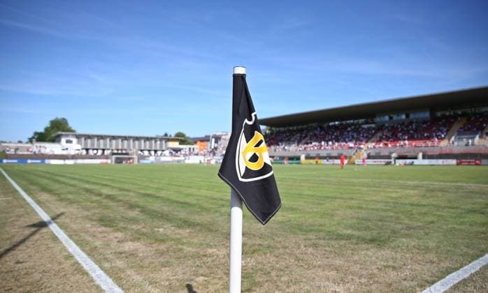 Football, Borussia Neunkirchen threatened with insolvency - Archive pictures