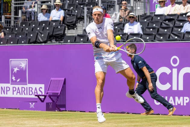 Tennis, ATP Tournament in London