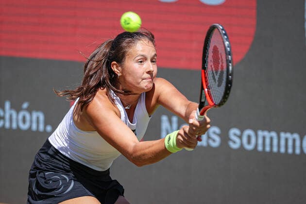 Daria KASATKINA, bett1open WTA 500, Berlin, LTTC Rot Weiß , 17 06 2022, Copyright: xClaudioxGärtnerx