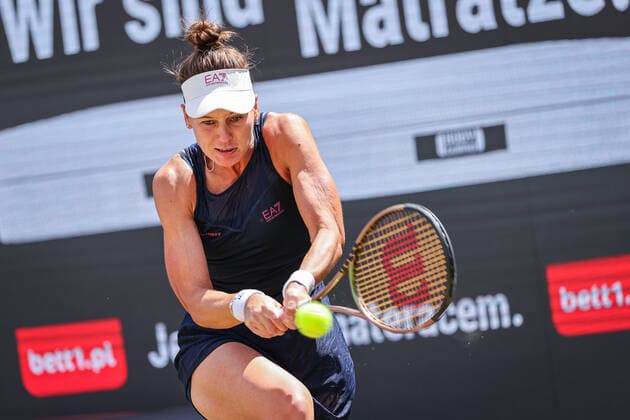 Veronika KUDERMETOVA, bett1open WTA 500, Berlin, LTTC Rot Weiß , 17 06 2022, Copyright: xClaudioxGärtnerx