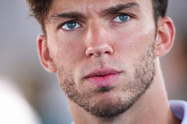 GASLY Pierre (fra), Scuderia AlphaTauri AT03, portrait during the Formula 1 AWS Grand Prix du Canada 2022, 9th round of the 2022 FIA Formula One World Championship, WM, Weltmeisterschaft on the Circuit Gilles Villeneuve, from June 17 to 19, 2022 in Montreal, Canada - F1 - CANADIAN GRAND PRIX 2022 DPPI Panoramic  20220617_GOOD9317