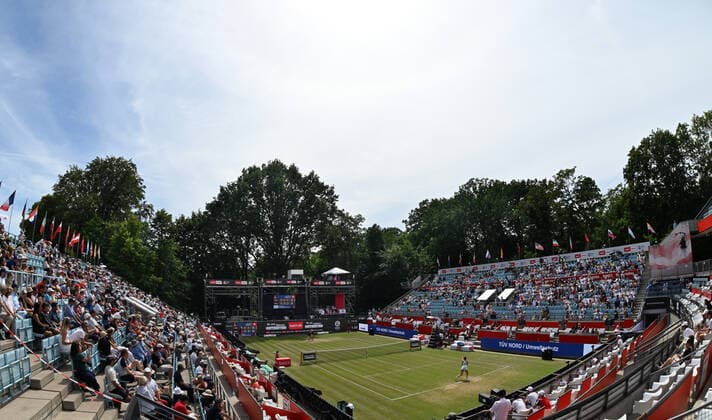 2022 WTA bett1open , Berlin Feature