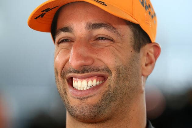 FORMULA 1 AWS GRAND PRIX DU CANADA 2022 17 06 2022, Circuit Gilles Villeneuve, Montreal, FORMULA 1 AWS GRAND PRIX DU CANADA 2022 , in picture Daniel Ricciardo AUS , McLaren F1 Team nordphotoxGmbHx xBratic nph00250