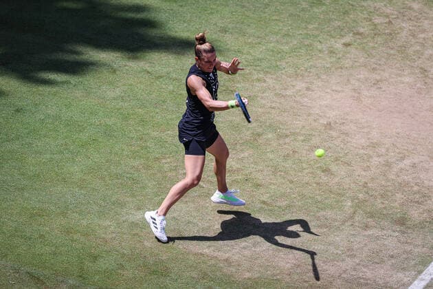 Maria SAKKARI GRE, bett1open WTA 500, Berlin, LTTC Rot Weiß , 18 06 2022, Copyright: xClaudioxGärtnerx