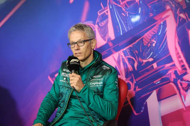 KRACK Mike (her), Team Principal and CEO of Aston Martin F1 Team, portrait during the Formula 1 AWS Grand Prix du Canada 2022, 9th round of the 2022 FIA Formula One World Championship, WM, Weltmeisterschaft on the Circuit Gilles Villeneuve, from June 17 to 19, 2022 in Montreal, Canada - F1 - CANADIAN GRAND PRIX 2022 DPPI Panoramic  G00D0436