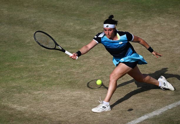 2022 WTA bett1open , Berlin Ons Jabeur TUN