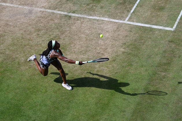 2022 WTA bett1open , Berlin Coco Gauff , USA