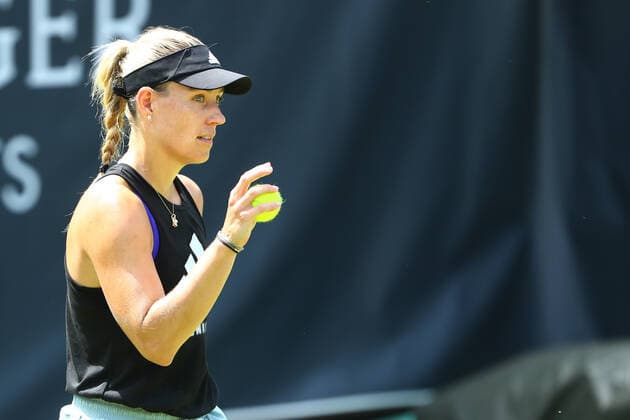 Angelique Kerber Bad Homburg Open, Tennis 18 06 2022 Bad Homburg Open, Tennis 18 06 2022 Bad Homburg Copyright: xEibner-Pressefotox EP_RWS